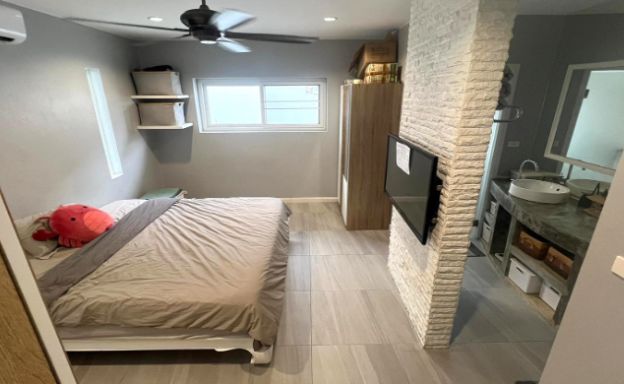 Modern 3 Bedroom Sea View Villa in Chaweng Hills