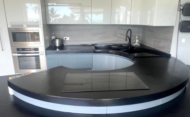 Modern 3 Bedroom Sea View Villa in Chaweng Hills