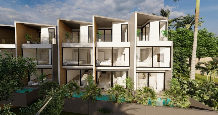 koh-samui-townhouses-for-sale-plai-laem-3-bed-18