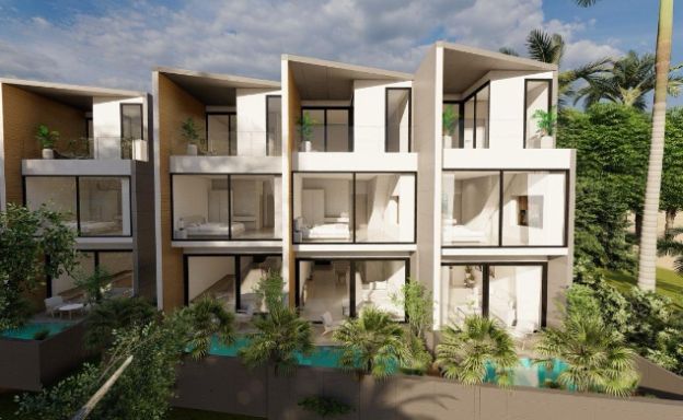 koh-samui-townhouses-for-sale-plai-laem-3-bed