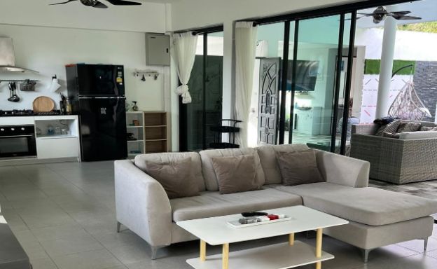 Affordable 2 Bedroom Garden Pool Villa in Na Muang