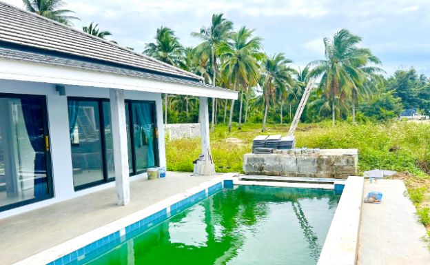 Affordable Modern 2 Bed Villa for Sale in Lipa Noi