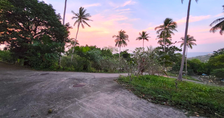 koh-samui-sea-view-land-for-sale-chaweng-noi-8