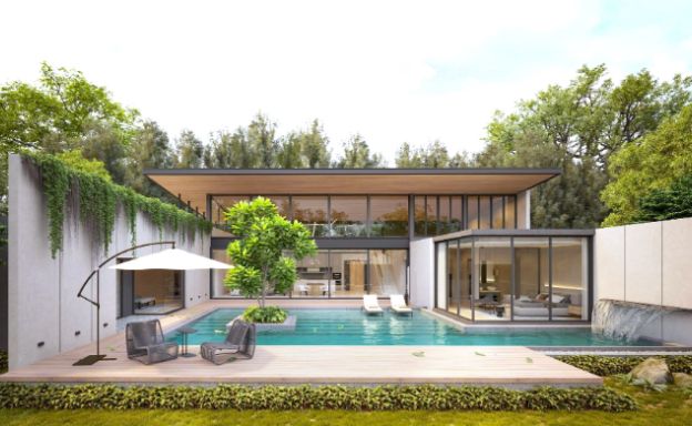 Exclusive 3-4 Bedroom Luxury Pool Villas in Phuket