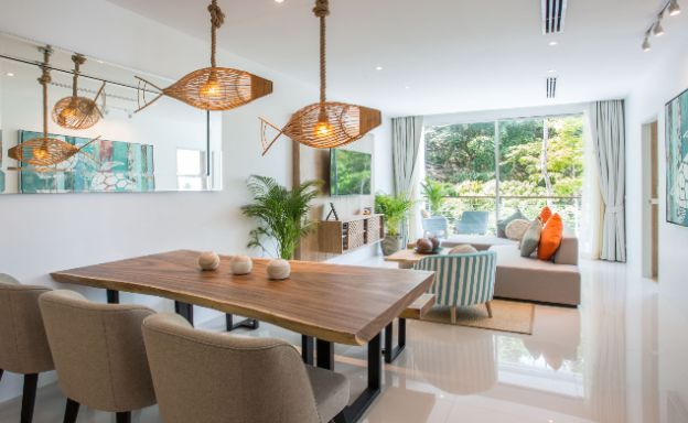 Charming 2 Bedroom Apartment for Sale in Phuket