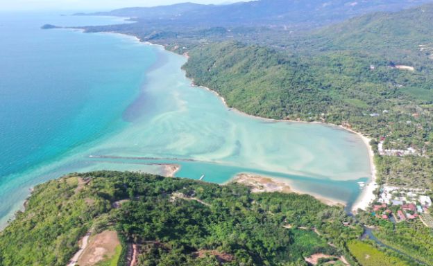 taling-ngam-land-for-sale-last-plot-sunset-sea-view