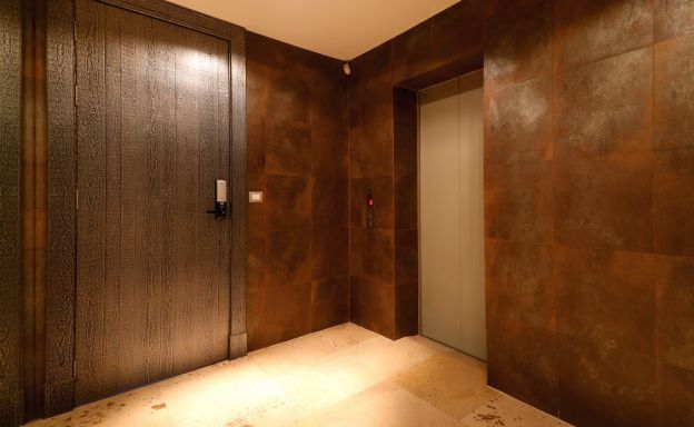 Bangkok Penthouse Condo with Private Pool