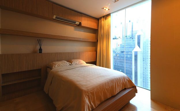 Bangkok Penthouse Condo with Private Pool