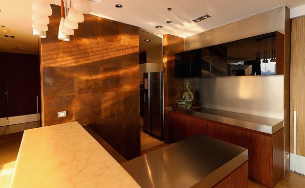 Bangkok Penthouse Condo with Private Pool