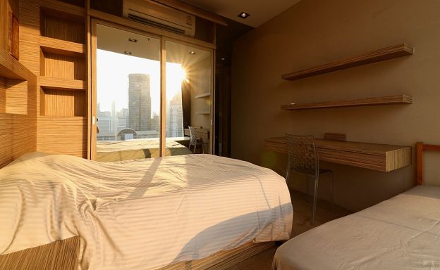 Bangkok Penthouse Condo with Private Pool