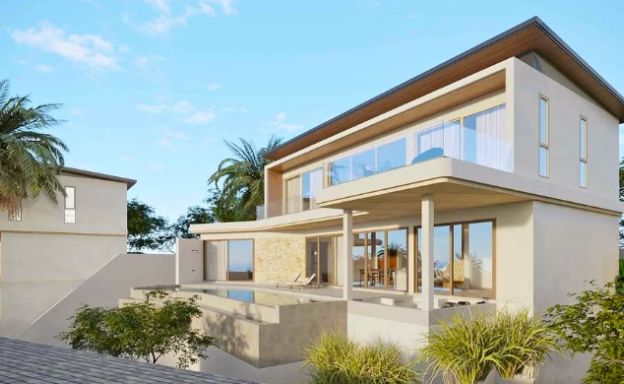 koh-samui-3-bedroom-sea-view-villas-for-sale