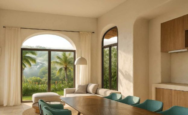 chic-3-bedroom-boho-style-pool-villas-in-bangpor