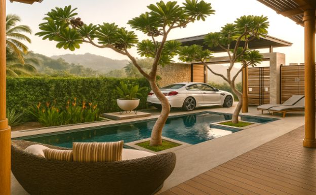 boho-style-pool-villas-for-sale-bangpor-2