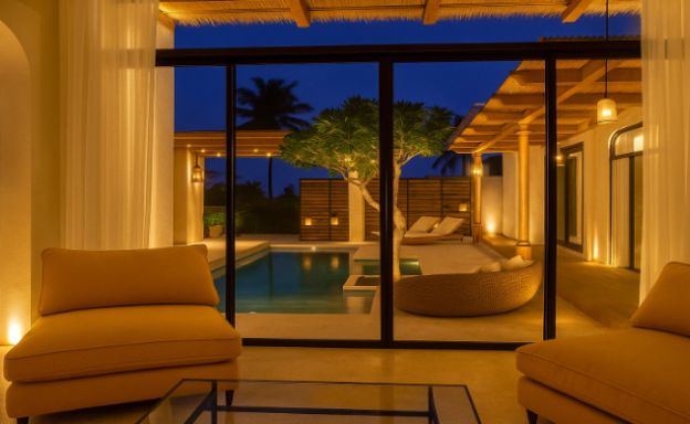 boho-style-pool-villas-for-sale-bangpor-2