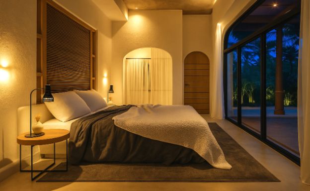 boho-style-pool-villas-for-sale-bangpor-2