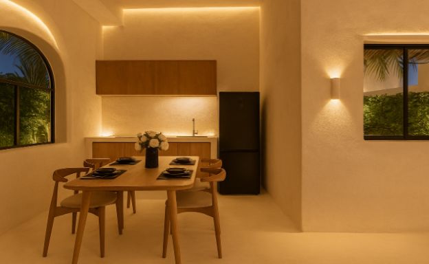 boho-style-pool-villas-for-sale-bangpor-2