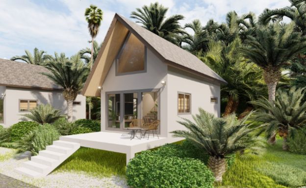 Charming 1 Bedroom Houses for Sale in Koh Phangan