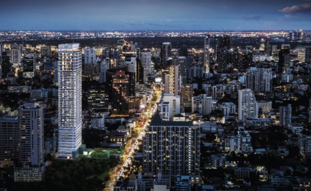 Modern Foreign Freehold 1-2 Bed Condos in Bangkok