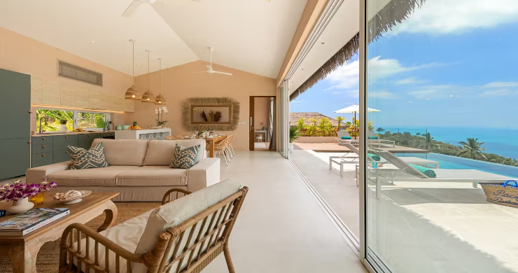 koh-samui-luxury-villa-for-sale-bang-por-furnished-4