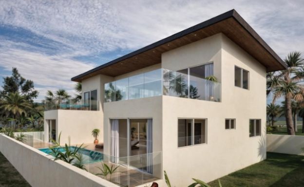 koh-samui-pool-villas-for-sale-in-plai-laem-4