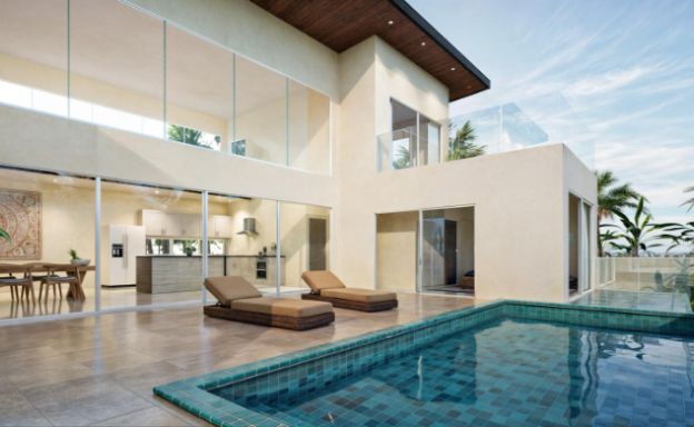 koh-samui-pool-villas-for-sale-in-plai-laem-4