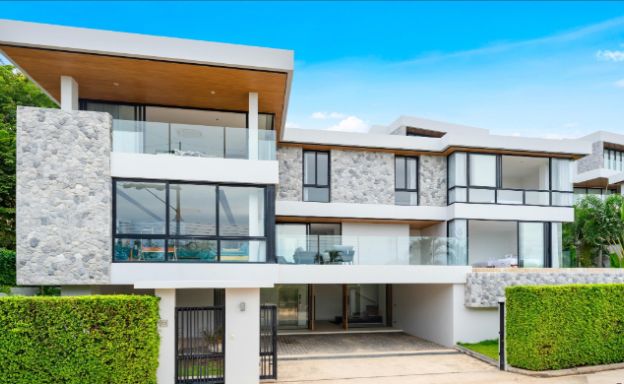 koh-samui-luxury-villa-with-partial-sea-view-in-plai-laem