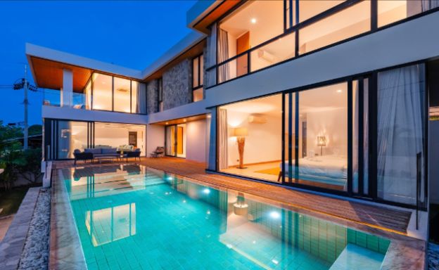 koh-samui-luxury-villa-with-partial-sea-view-in-plai-laem