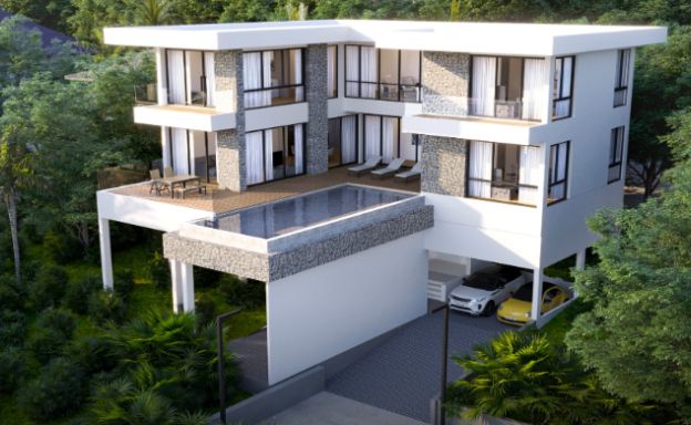koh-samui-3-bed-sea-view-luxury-villas-in-plai-laem