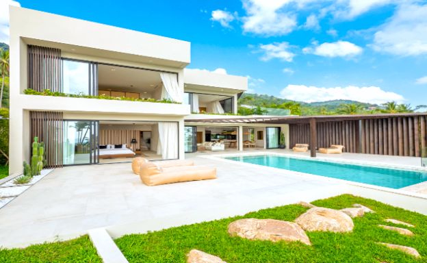 zen-style-3-bed-sea-view-pool-villas-in-chaweng-noi