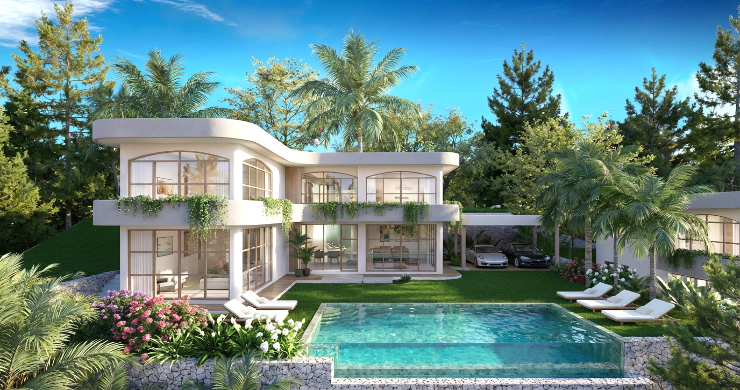 4-bedroom-sea-view-villas-bophut-koh-samui-1