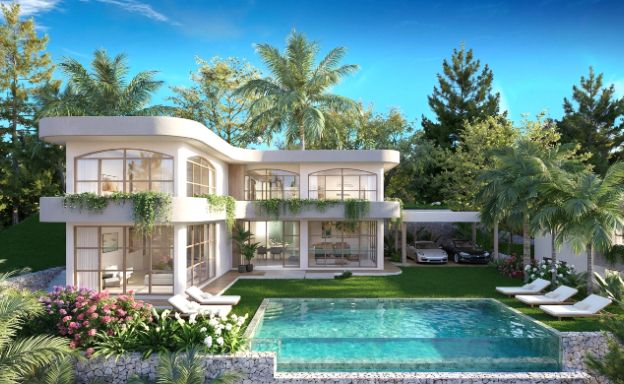 4-bedroom-sea-view-villas-bophut-koh-samui