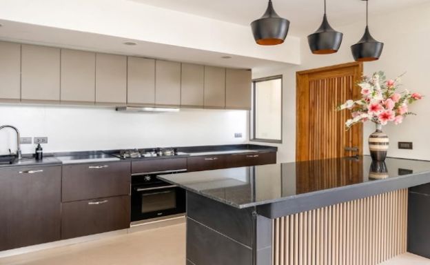 Luxury 3-Bed Pool Villa 700m from Choeng Mon Beach