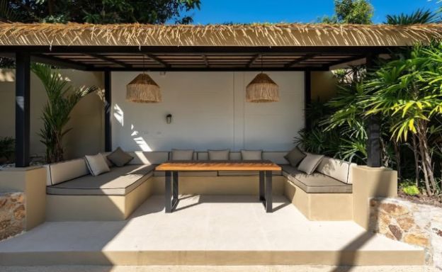 Luxury 3-Bed Pool Villa 700m from Choeng Mon Beach