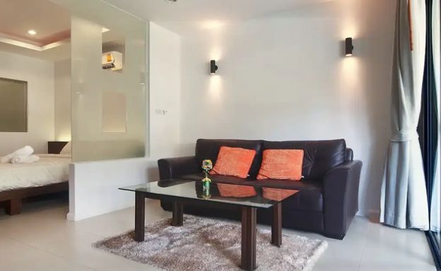 Modern 1 Bed Condo for Sale near Plai Laem Beach