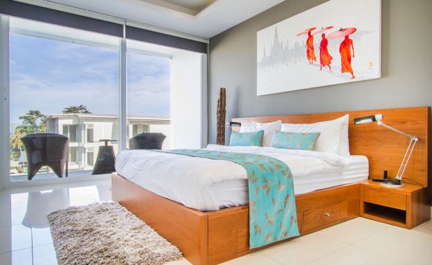 Luxury Condominium Close by Choeng Mon Beach