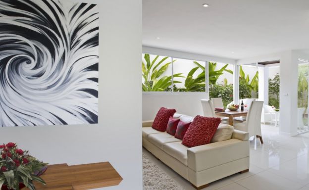 Luxury Condominium Close by Choeng Mon Beach