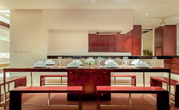 Ultimate Luxury Ocean View Villa in Choeng Mon