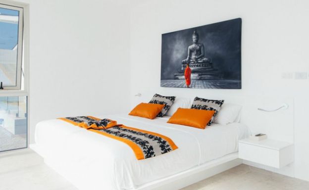 Luxury Sea view Pool Villa on Plai Laem Bay