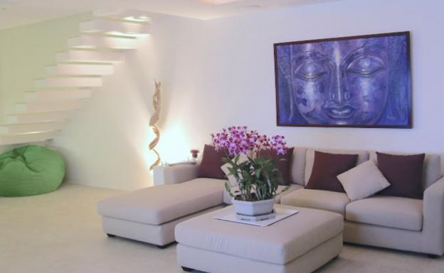 Luxury Sea view Pool Villa on Plai Laem Bay