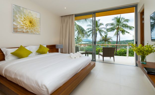 Exclusive New Luxury Sea-view Villas in Lamai