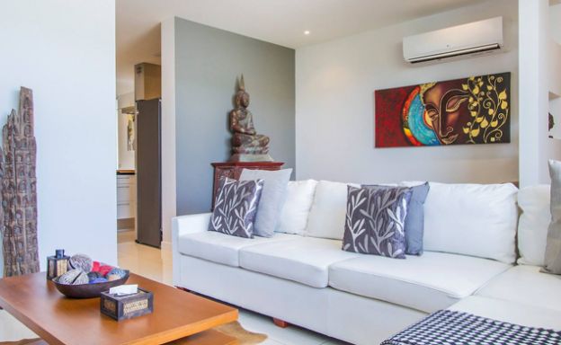 Modern 3 Bed TownHouse by Choeng Mon Beach