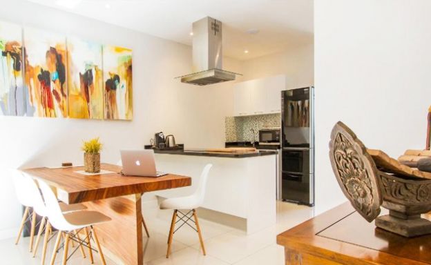 Modern 3 Bed TownHouse by Choeng Mon Beach