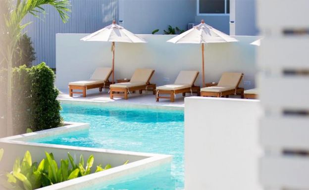 Modern 3 Bed TownHouse by Choeng Mon Beach