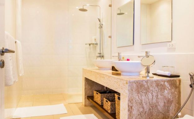 Modern 3 Bed TownHouse by Choeng Mon Beach