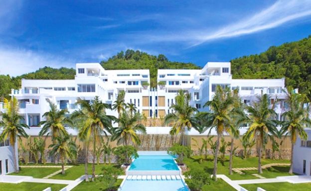 Unique Infinity 3 Bedroom Penthouse in Bang Por