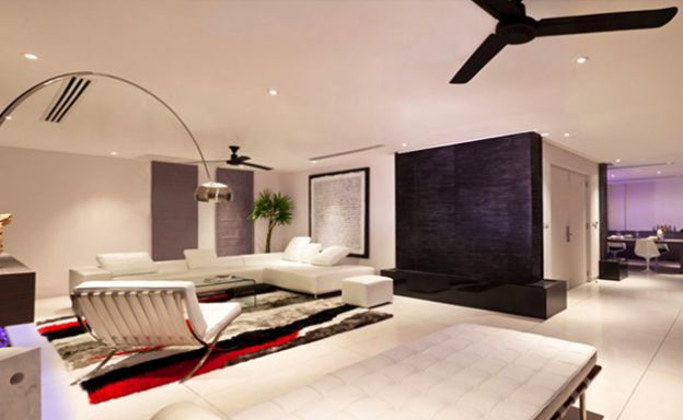 Unique Infinity 3 Bedroom Penthouse in Bang Por