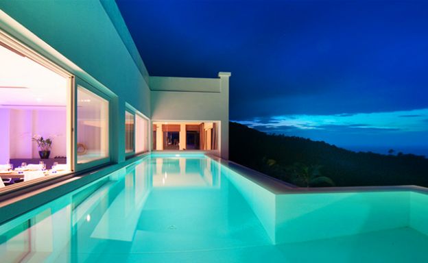 Unique Infinity 3 Bedroom Penthouse in Bang Por