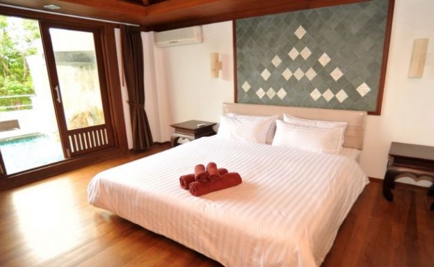 Unique Sunset Sea-view 6 Bedroom Villa on Bangrak