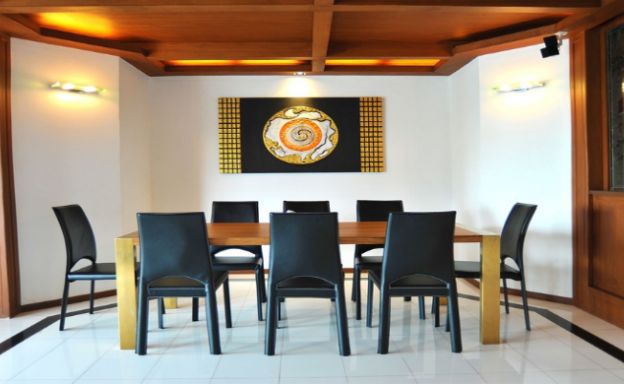 Unique Sunset Sea-view 6 Bedroom Villa on Bangrak