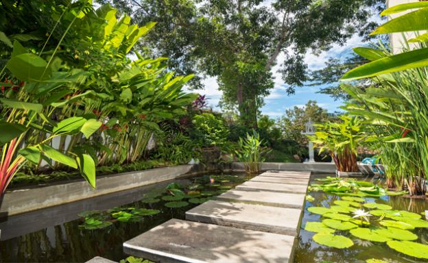 Luxury 6 Bedroom Sea-view Villa on Choeng Mon Peak